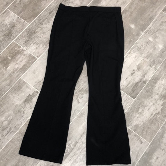 ISAAC MIZRAHI Live Black Pants - Picture 4 of 10
